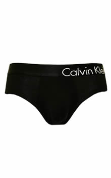 Calvin Klein Bold Hip Brief U8901A-001 Black
