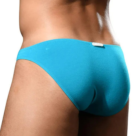 ANDREW CHRISTIAN ALMOST NAKED No-Show Ultra Low-Rise Brief 93421