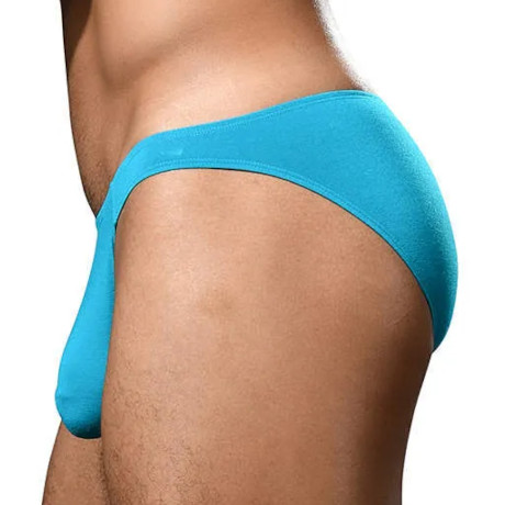 ANDREW CHRISTIAN ALMOST NAKED No-Show Ultra Low-Rise Brief 93421