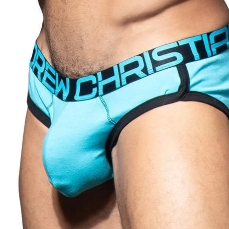 ANDREW CHRISTIAN CoolFlex Modal Brief w/ SHOW-IT 93154