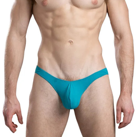 ANDREW CHRISTIAN Deep V-Cut Brief w/ ALMOST NAKED 93659