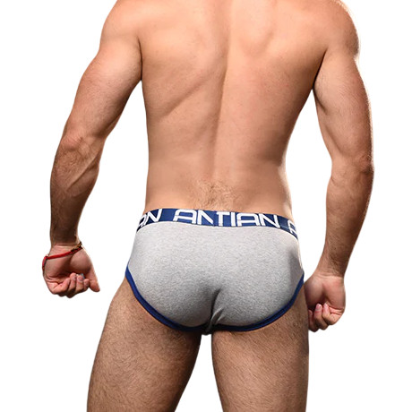 ANDREW CHRISTIAN CoolFlex Modal Tagless Brief w/ SHOW-IT 93024