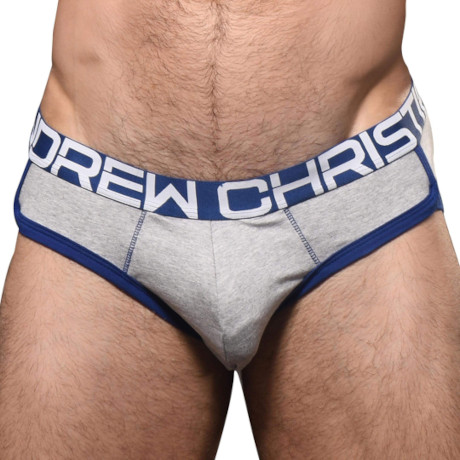 ANDREW CHRISTIAN CoolFlex Modal Tagless Brief w/ SHOW-IT 93024