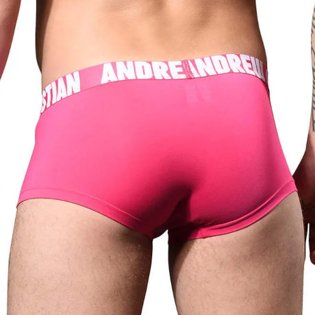 ANDREW CHRISTIAN ECO COLLECTIVE Boxer w/ ALMOST NAKED 93202