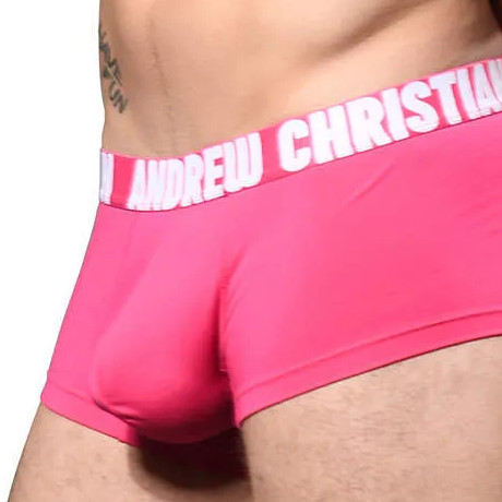 ANDREW CHRISTIAN ECO COLLECTIVE Boxer w/ ALMOST NAKED 93202