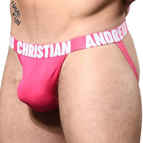 ANDREW CHRISTIAN ECO COLLECTIVE Jock W/ ALMOST NAKED 93203