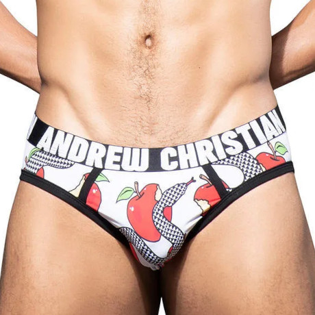 ANDREW CHRISTIAN Eden Brief w/ ALMOST NAKED 93111