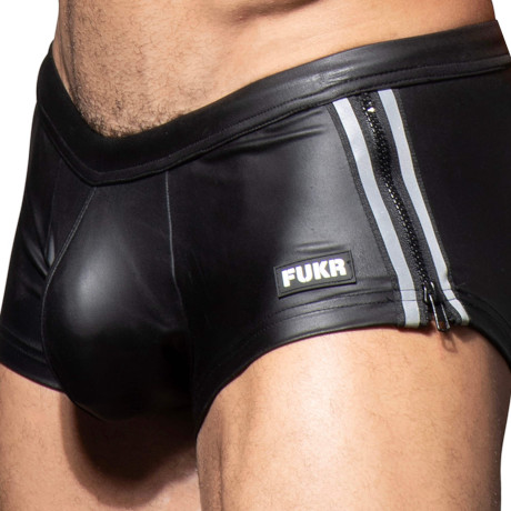 ANDREW CHRISTIAN FUKR Zip Trunk 70103