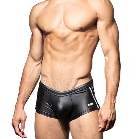 ANDREW CHRISTIAN FUKR Zip Trunk 70103