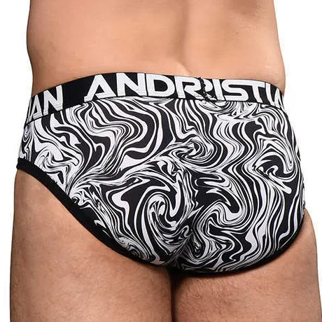 ANDREW CHRISTIAN Groovy Brief w/ ALMOST NAKED 93016