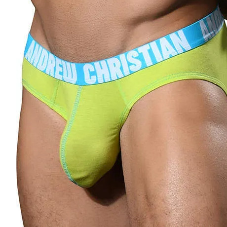 ANDREW CHRISTIAN Happy Brief w/ ALMOST NAKED 93190