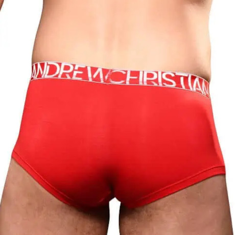 ANDREW CHRISTIAN Happy Modal Boxer w/ ALMOST NAKED 92973