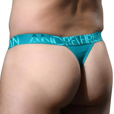 ANDREW CHRISTIAN Happy Modal Thong w/ ALMOST NAKED 93284