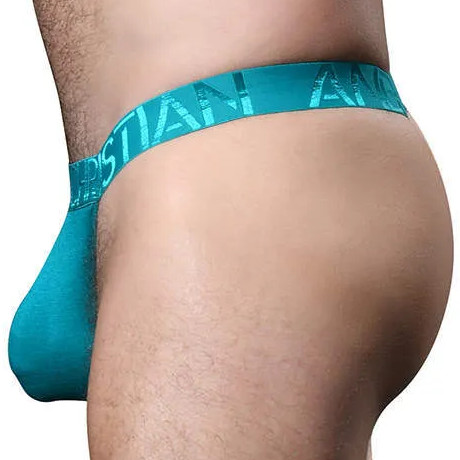 ANDREW CHRISTIAN Happy Modal Thong w/ ALMOST NAKED 93284