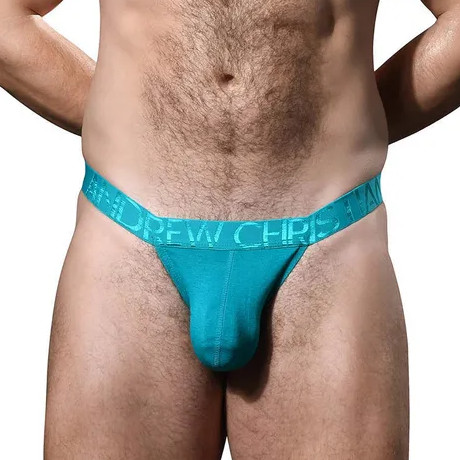 ANDREW CHRISTIAN Happy Modal Thong w/ ALMOST NAKED 93284