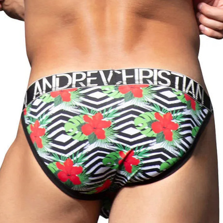 ANDREW CHRISTIAN Miami Brief w/ ALMOST NAKED 93175