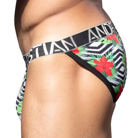 ANDREW CHRISTIAN Miami Brief w/ ALMOST NAKED 93175