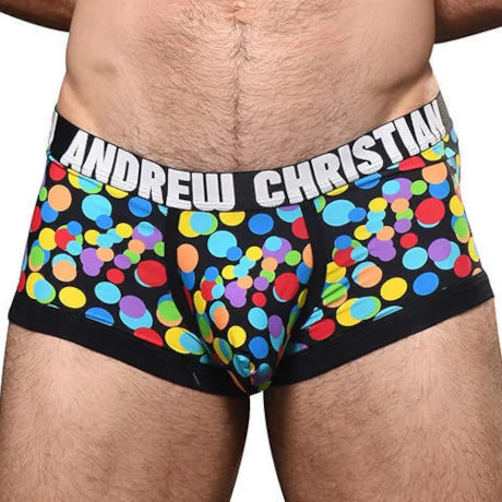 ANDREW CHRISTIAN Party Boxer w/ ALMOST NAKED 93053