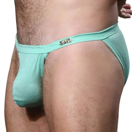 ANDREW CHRISTIAN “SEX” Bamboo Brief w/ ALMOST NAKED 93268