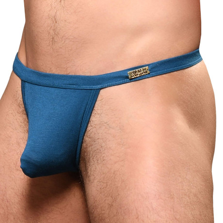 ANDREW CHRISTIAN “SEX” Bamboo Thong w/ ALMOST NAKED 92981