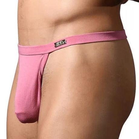 ANDREW CHRISTIAN “SEX” Bamboo Thong w/ ALMOST NAKED 93561