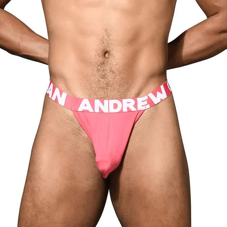 ANDREW CHRISTIAN TROPHY BOY Bamboo G-String 93379