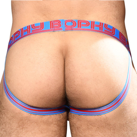 ANDREW CHRISTIAN TROPHY BOY For Hung Guys Mesh Jock 92398