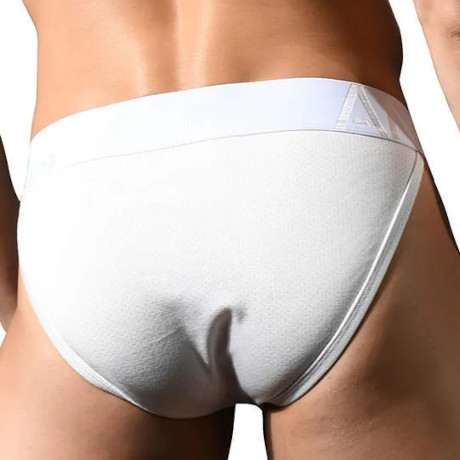 ANDREW CHRISTIAN VIBE Sports Brief /w ALMOST NAKED 93602