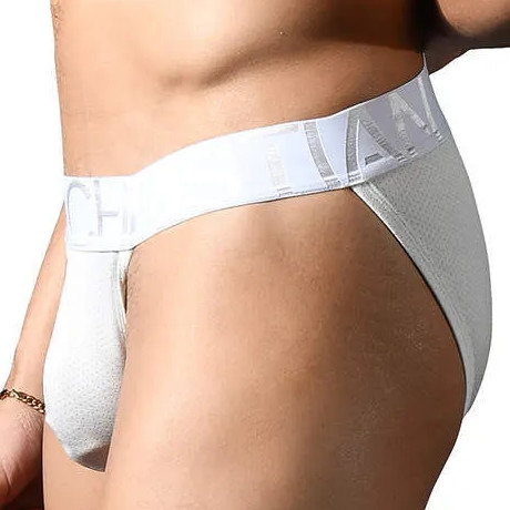 ANDREW CHRISTIAN VIBE Sports Brief /w ALMOST NAKED 93602