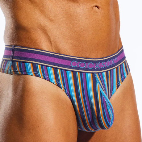 COCKSOX Elegance SPORTS THONG CX05SP