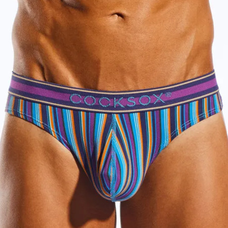 COCKSOX Elegance SPORTS THONG CX05SP