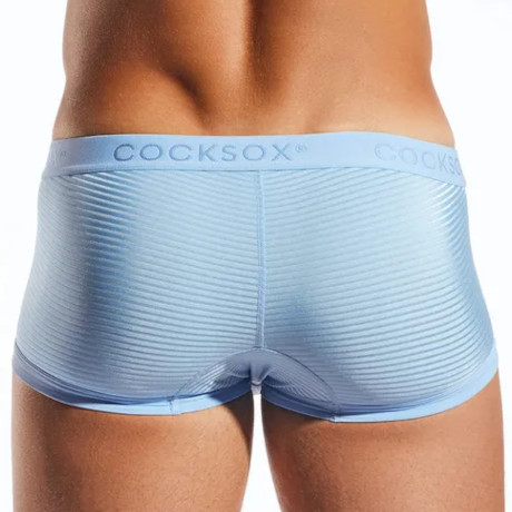 COCKSOX Lux SEMI-SHEER TRUNK CX68