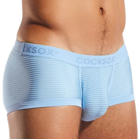 COCKSOX Lux SEMI-SHEER TRUNK CX68