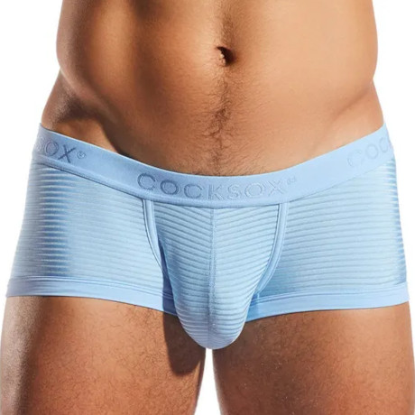 COCKSOX Lux SEMI-SHEER TRUNK CX68