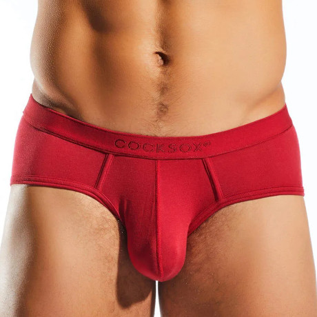 COCKSOX Natural Origins SPORTS BRIEF CX76MD