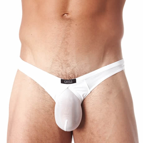 Gregg Homme BOOSTER Thong 100504