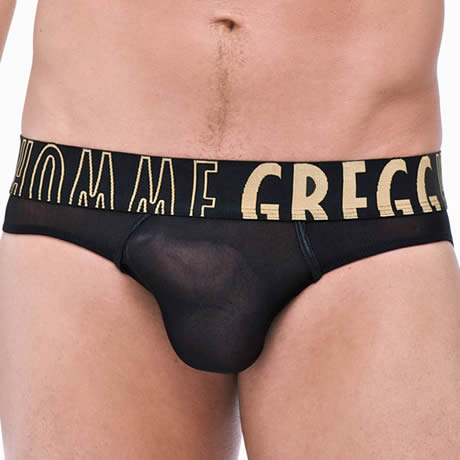 Gregg Homme COMMANDO Brief 87503