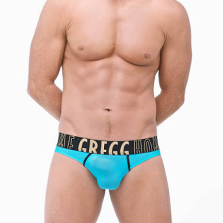 Gregg Homme COMMANDO Brief 87503