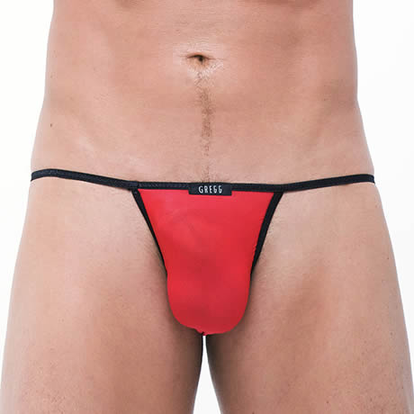 Gregg Homme COMMANDO String 87514