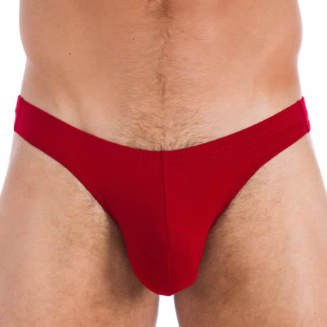 Gregg Homme KOMFORT Up Lift Thong 26904