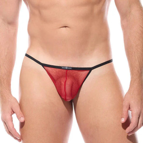 Gregg Homme PLEEZ ME String 210814