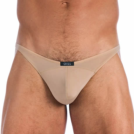 Gregg Homme VIRGIN Thong 95504