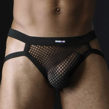 MANstore M203 NOS Hip Jock 207640