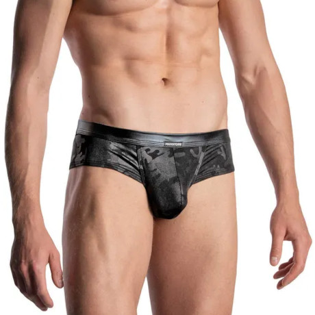MANSTORE M2115 Cheeky Brief 2-11721