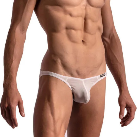 MANSTORE M2179 Low Rise Brief 2-11901