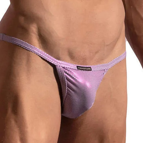 MANSTORE M2198 Cheeky Tanga 2-11912