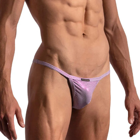 MANSTORE M2198 Cheeky Tanga 2-11912