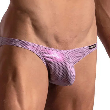 MANSTORE M2198 Low Rise Brief 2-11911