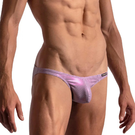 MANSTORE M2198 Low Rise Brief 2-11911