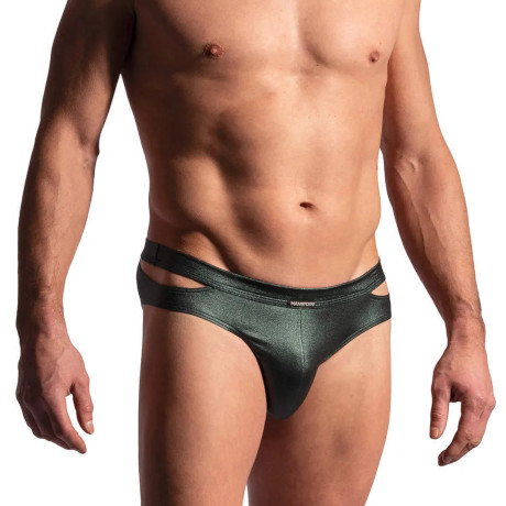 MANSTORE M2221 Cutout Brief 2-11933